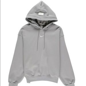 Fear of God x Nike Double Hood Hoodie